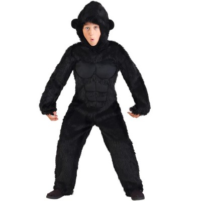 Halloweencostumes.com Gorilla Costume For Children : Target