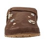 bebe Girls' Clog Slippers - Slip-On Footbed Clogs for Girls with Buckle Strap, Casual Comfy Shoes for Little Kid/Big Kid/Toddler - 4 of 4