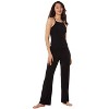 Memoi Women's Rayon from Bamboo Pants - 2 of 4
