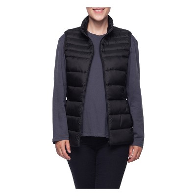 Women's FeatherFree Water Repellent Quilted Jacket - Lands' End UK