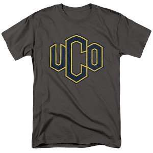 Men's University of Central Oklahoma Official Distressed Primary T-Shirt - 1 of 4