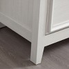 Okak 6-Drawer Dresser for Bedroom with Vintage Handles,Wooden Chest of Drawers Closet Storage Cabinet Farmhouse Style for Living Room, Hallway - 4 of 4