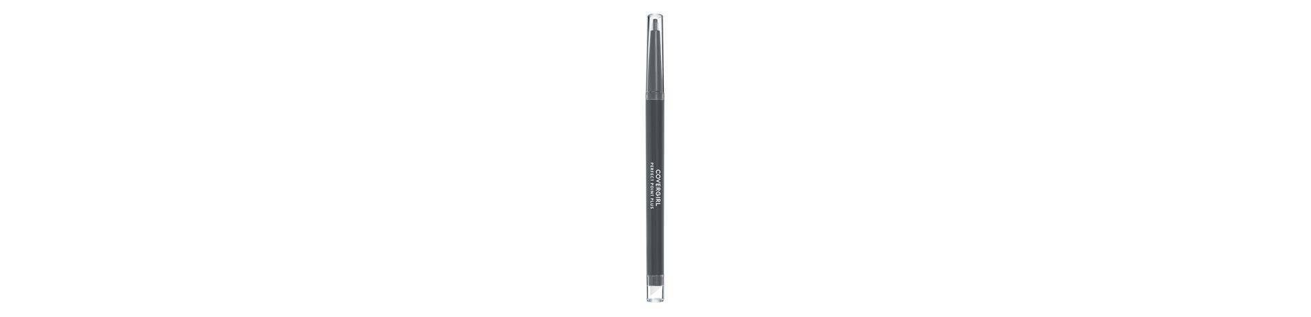 COVERGIRL Perfect Point Plus Eyeliner Pencil - Charcoal - 0.008oz