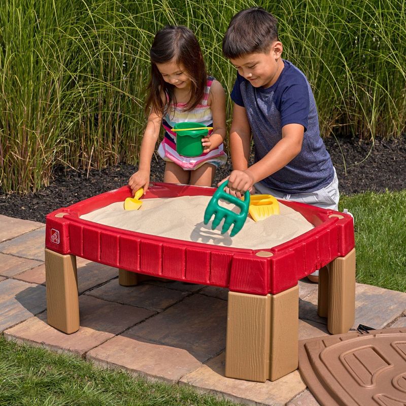 Step2 Naturally Playful Sand Table, 3 of 10