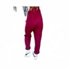 Women's V-neck Jersey Jumpsuit - BUCKETLIST - 3 of 4