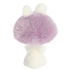 Aurora Small Fungi Friends Spring Vibrant Stuffed Animal Violet 7" - 4 of 4