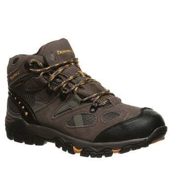 Bearpaw Men's Brock Wide Hiking Shoes | Taupe | Size 11 : Target