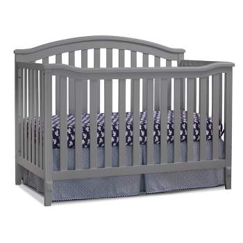 Sorelle Berkley Standard Full-Sized Crib Gray
