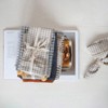 Storied Home Cotton Tea Towels, Set of 4 Colors - 2 of 4