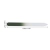 Unique Bargains Glass Double-sided Multifunctional Nail File Manicure Tool 4 Pcs - 2 of 4