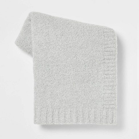 Threshold discount knit throw