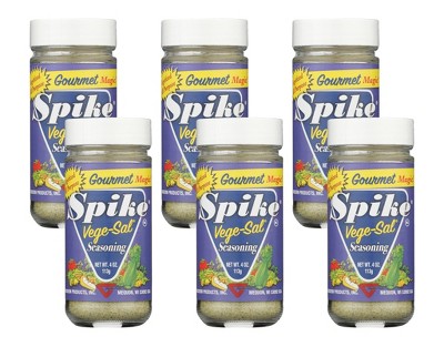 Spike Gourmet Natural Seasoning, Vege-Sal Magic - 20 oz pack