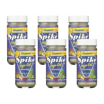 Modern Products Spike Seasoning Gaylord Hauser 3 oz Salt