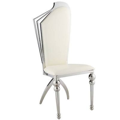 Cyrene 20" Dining Chairs - Acme Furniture