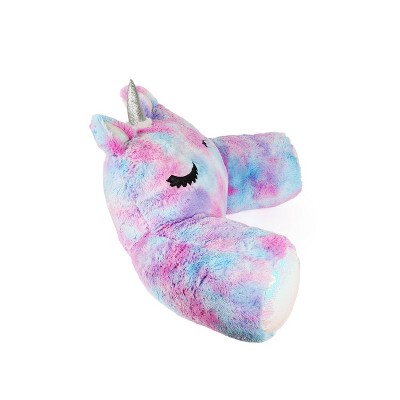 unicorn husband pillow