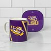 Uncanny Brands LSU Tigers 12oz Mug Warmer Set - image 2 of 4