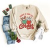 Simply Sage Market Women's Graphic Sweatshirt Retro Cup Of Cheer - 3 of 4