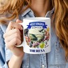 Artistic West Virginia State Themes and Landmarks Mug (Non-Custom Only)| OrnamentallyYou - 4 of 4