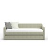 Glenwillow Home Twin Daybed with Roll-Out Trundle Bed - image 3 of 4