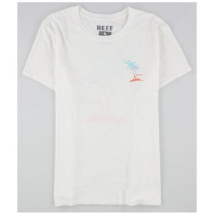 Reef Womens Relaxed Graphic T-Shirt - 1 of 2