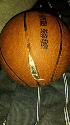 Select Basketball hoop › Orange (810028)