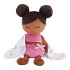 Battat 14" Plush Water Play Baby Doll & Bathtub Set - 4 of 4