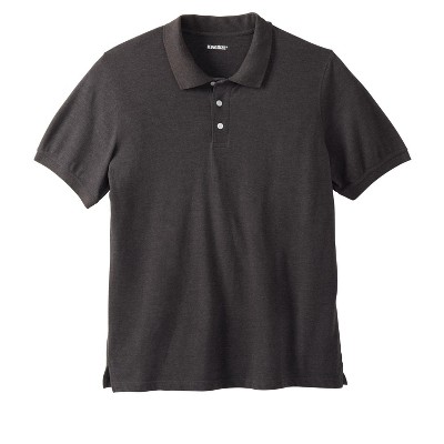 KingSize Shrink-Less Piqué Polo Shirt