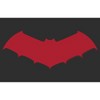 Men's Batman Logo Sleek Wing T-Shirt - 2 of 4