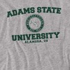 Men's Adams State University Official Circle Logo T-Shirt - 2 of 4