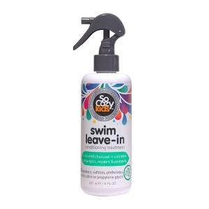 SoCozy  Kids Swim Leave-In Conditioning Treatment + Detangler - 8 fl oz - 1 of 4