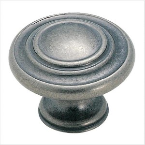 Amerock Inspirations Cabinet or Furniture Knob, 1-5/16 Inch - 1 of 3