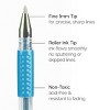 KINGART Gel Pens, Soft Grip, 24 Pastel Tone Colors - 2 of 4