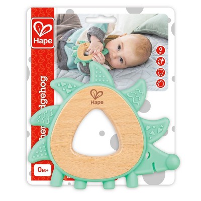 Hape Hedgehog Teether Target