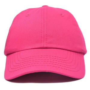 Dalix Dad Hat Mens Womens Baseball Cap - 1 of 4