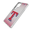 MLB American League Teams Linen Clear Cell Phone Case for Samsung Galaxy - 2 of 4