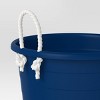 9.24gal Beverage Tub Navy - Sun Squad™ - 3 of 3