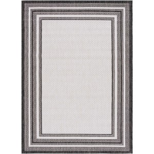 Courtyard CY8475 Power Loomed Indoor and Outdoor Rug - Safavieh - 1 of 4