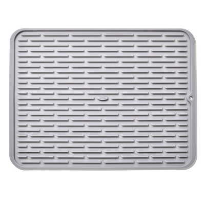 16x 18 Drying Mat Light Gray - Brightroom™ : Target