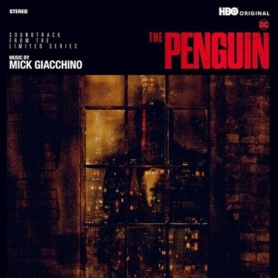 Mick Giacchino - The Penguin (Soundtrack From The Limited Series)