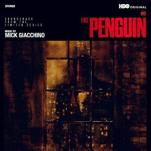 Mick Giacchino - The Penguin (Soundtrack From The Limited Series) - 1 of 1