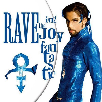 Prince - Rave In2 The Joy Fantastic (Vinyl)