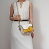 MKF Collection Fantasia Solid Vegan Leather  Women's Crossbody Bag by Mia K - 4 of 4