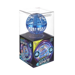 Wonder Sphere Magic Hover Ball - Blue - 1 of 4