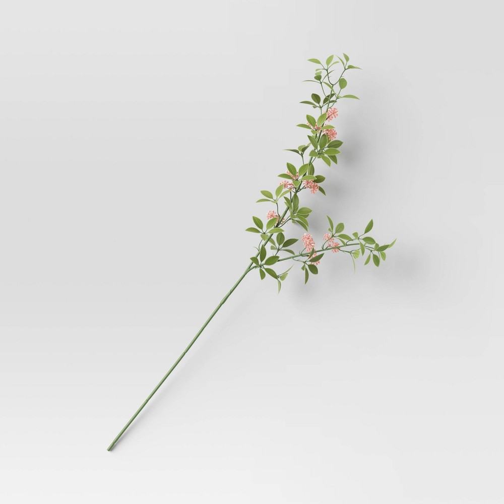 Casepack of 12 Berries and Leaf Stem Arrangement - Threshold™