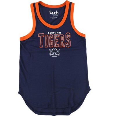 Touch by G-III Womens Auburn Tigers Tank Top