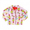 Kids The Grinch Festive 2-Piece Pajama Set - 4T - 2 of 3