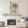 Stupell Industries Vintage Palm Tree Study, 48" x 36" - 2 of 4