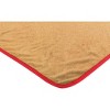 Warner Bros. Friday the 13th Axe Poster Micro Raschel Throw Blanket 46x60 Inches - 4 of 4