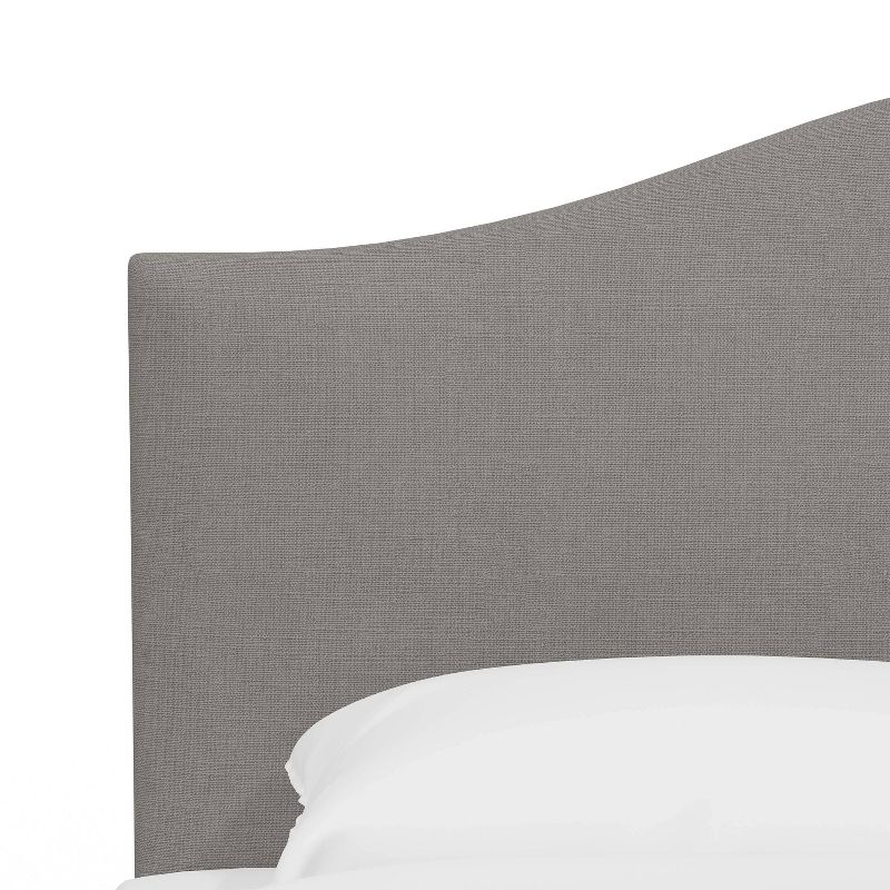 Skyline Furniture Curved Headboard Bed, 6 of 8
