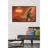 Trends International Godzilla: Comic - Nuclear Framed Wall Poster Prints - image 2 of 4